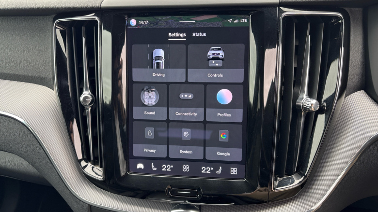 Volvo Xc60 2.0 B4D R DESIGN 5dr AWD Geartronic Diesel Estate